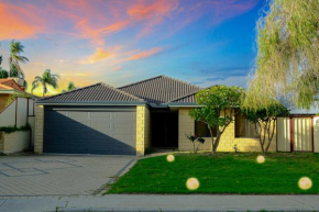 Spacious Family Friendly 5Bedroom 6beds house nr airport